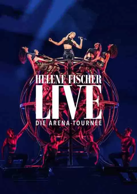 海伦·娜费舍：体育场巡回演唱会